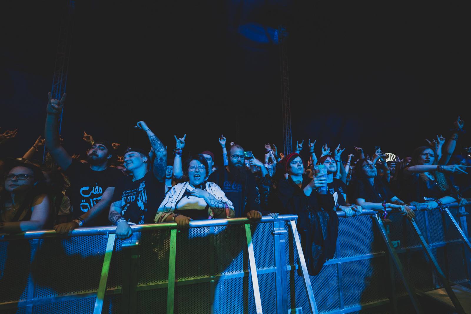 Odstartoval Rock For People. První den přivítal Slipknot, Architects, Bloodywood či Anti-Flag