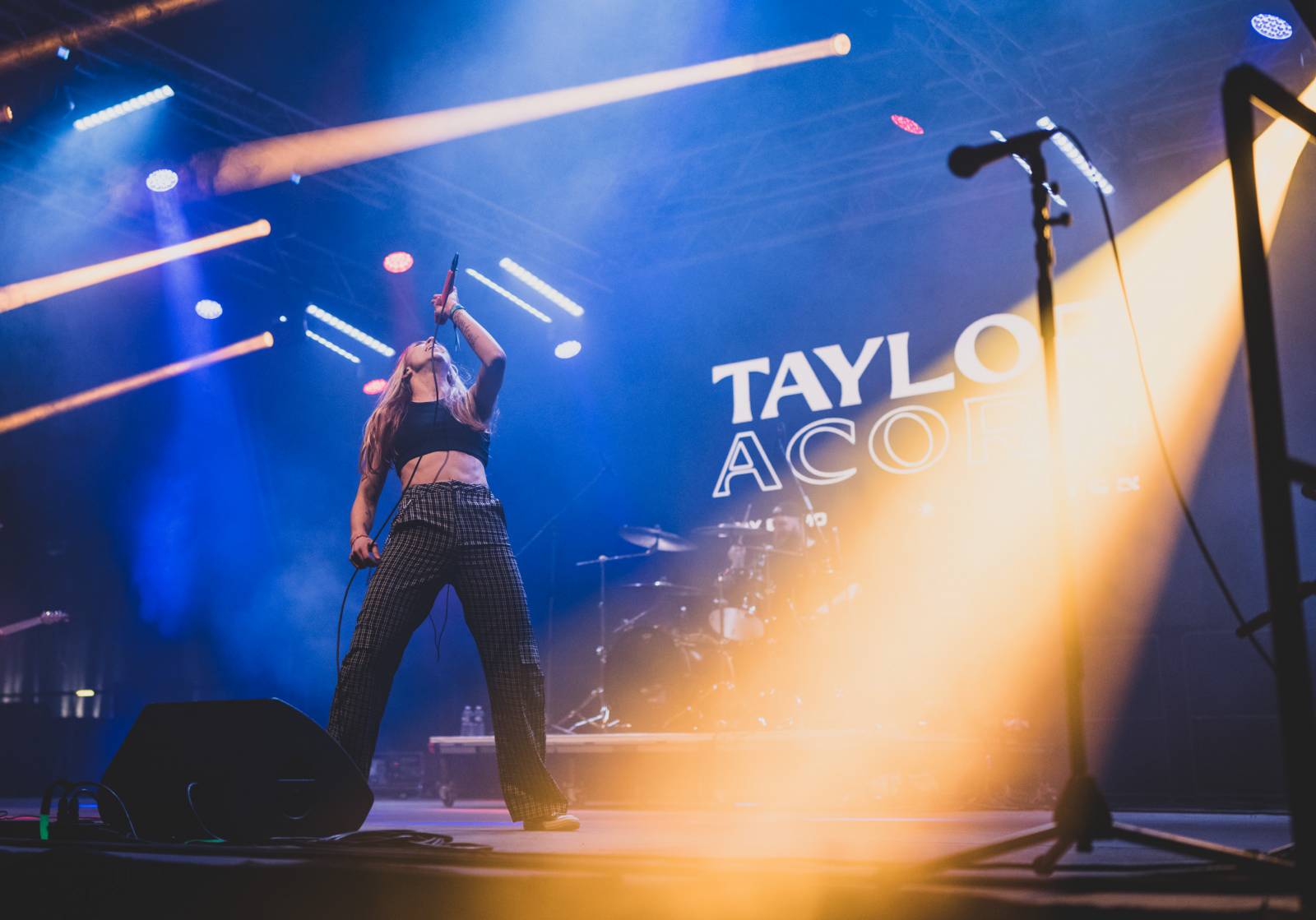 Odstartoval Rock For People. První den přivítal Slipknot, Architects, Bloodywood či Anti-Flag