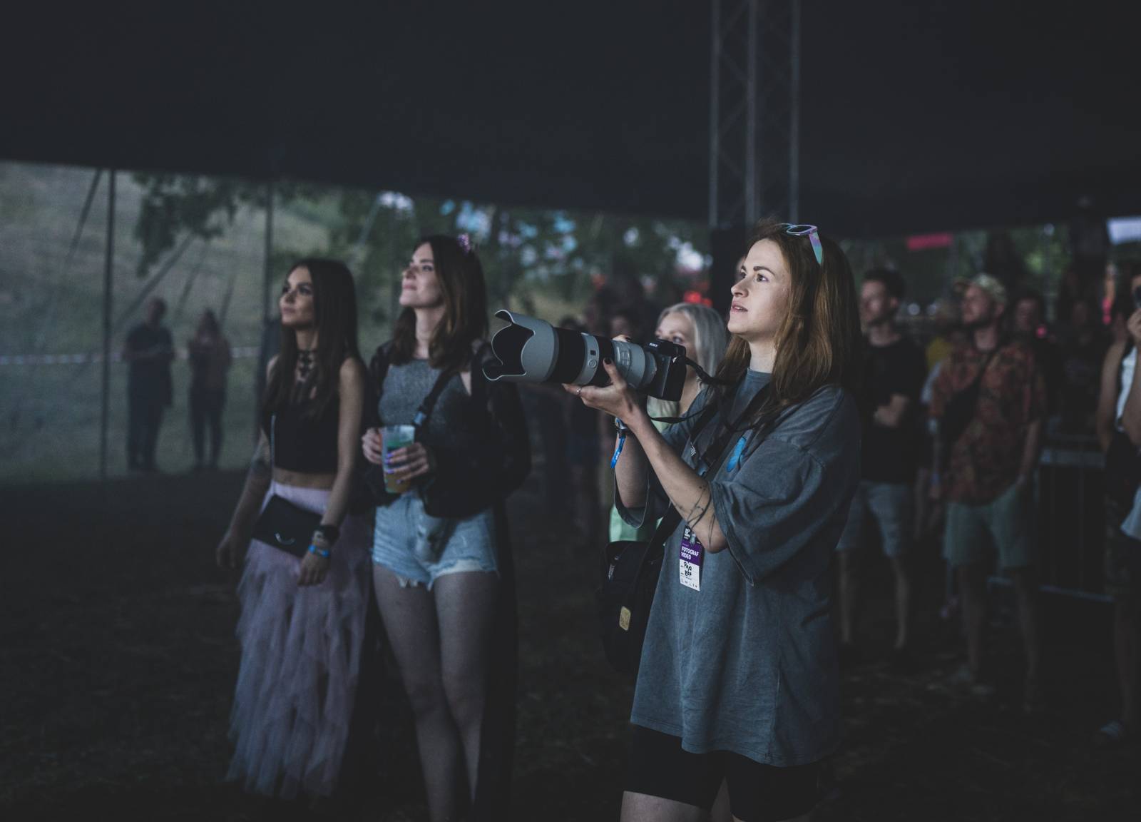 Odstartoval Rock For People. První den přivítal Slipknot, Architects, Bloodywood či Anti-Flag