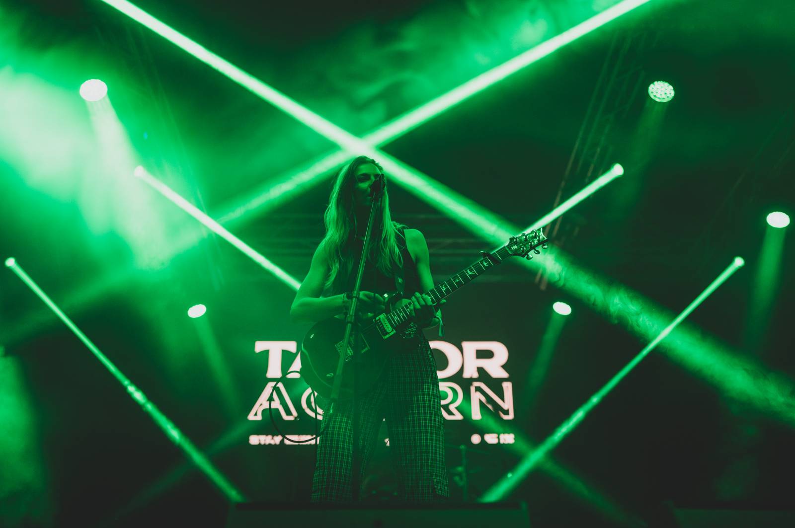 Odstartoval Rock For People. První den přivítal Slipknot, Architects, Bloodywood či Anti-Flag