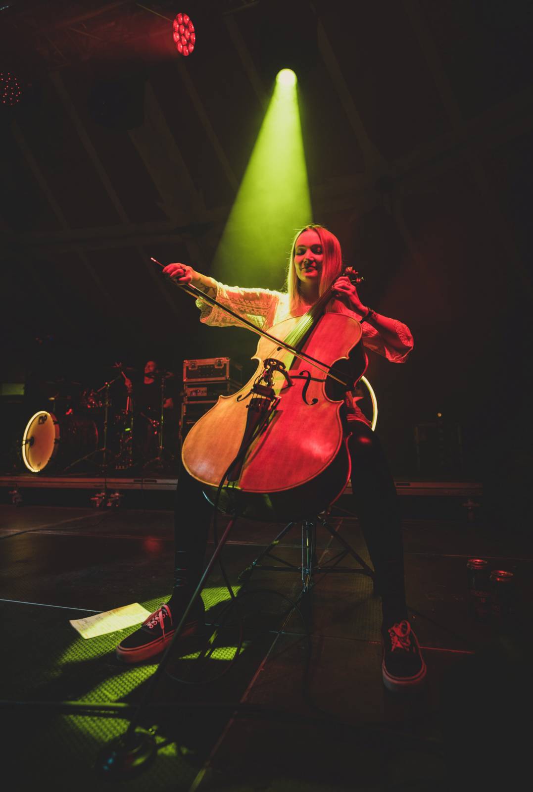 Odstartoval Rock For People. První den přivítal Slipknot, Architects, Bloodywood či Anti-Flag