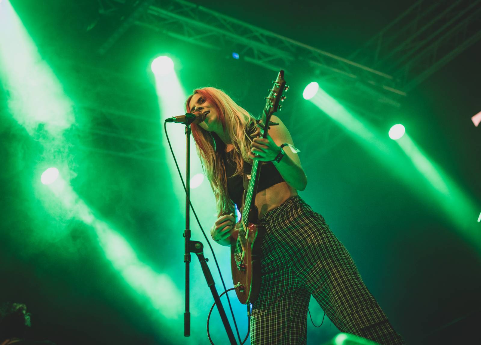 Odstartoval Rock For People. První den přivítal Slipknot, Architects, Bloodywood či Anti-Flag