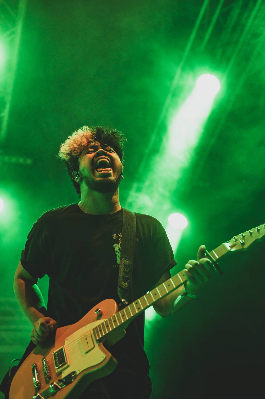 Odstartoval Rock For People. První den přivítal Slipknot, Architects, Bloodywood či Anti-Flag