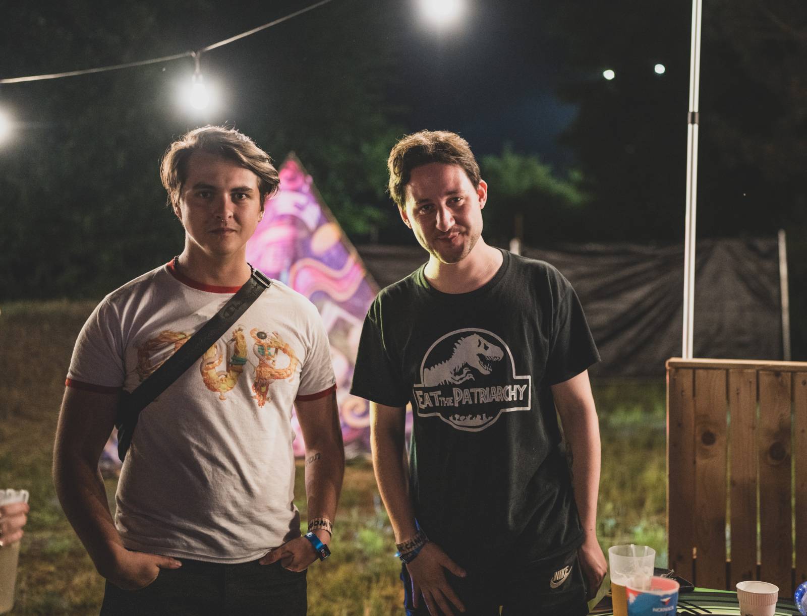 Odstartoval Rock For People. První den přivítal Slipknot, Architects, Bloodywood či Anti-Flag