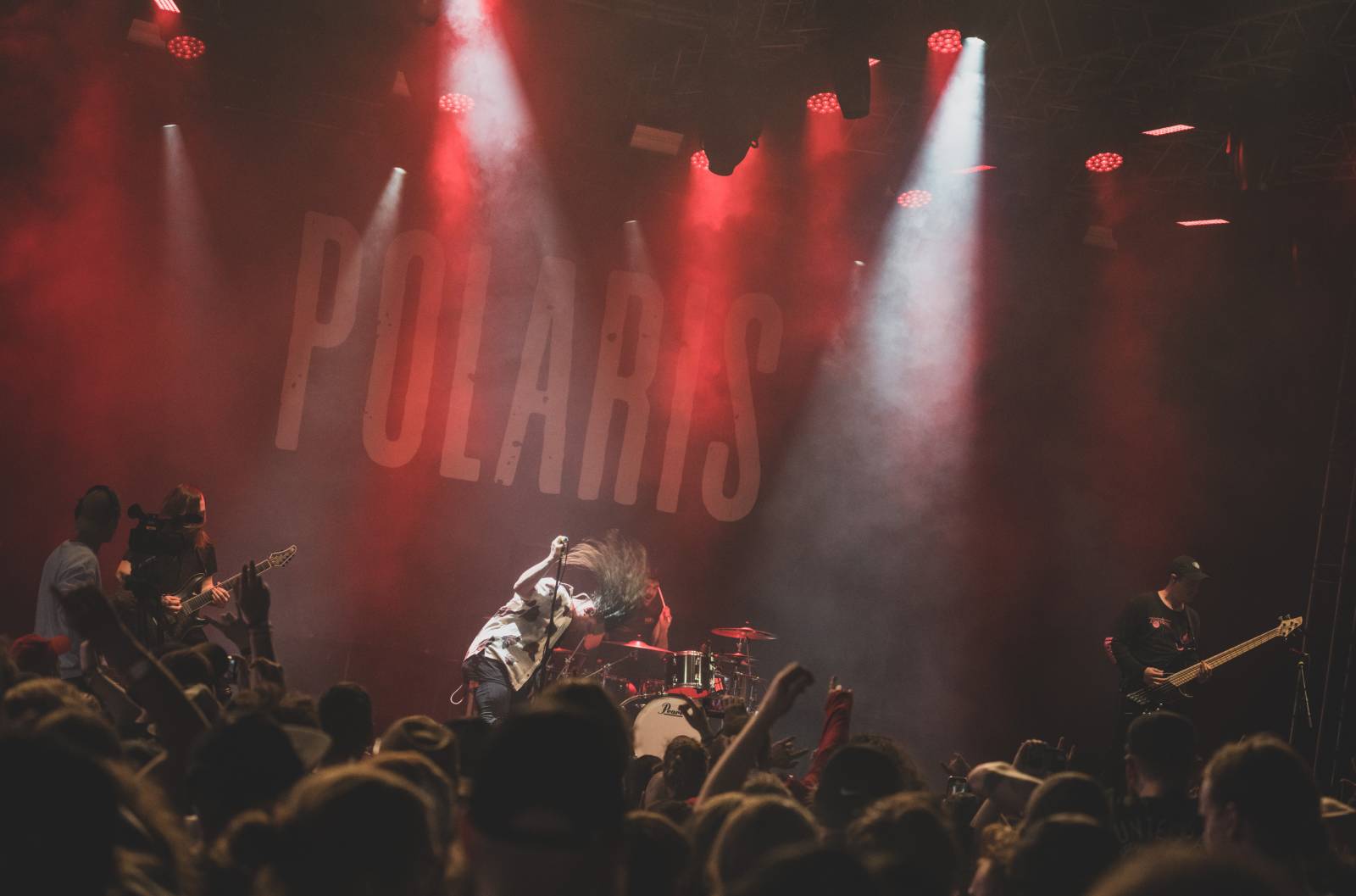 Odstartoval Rock For People. První den přivítal Slipknot, Architects, Bloodywood či Anti-Flag