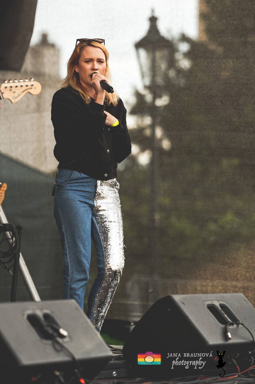 Kosheen zakončili v Plzni turné po Česku, publikum si podmanili svou energií