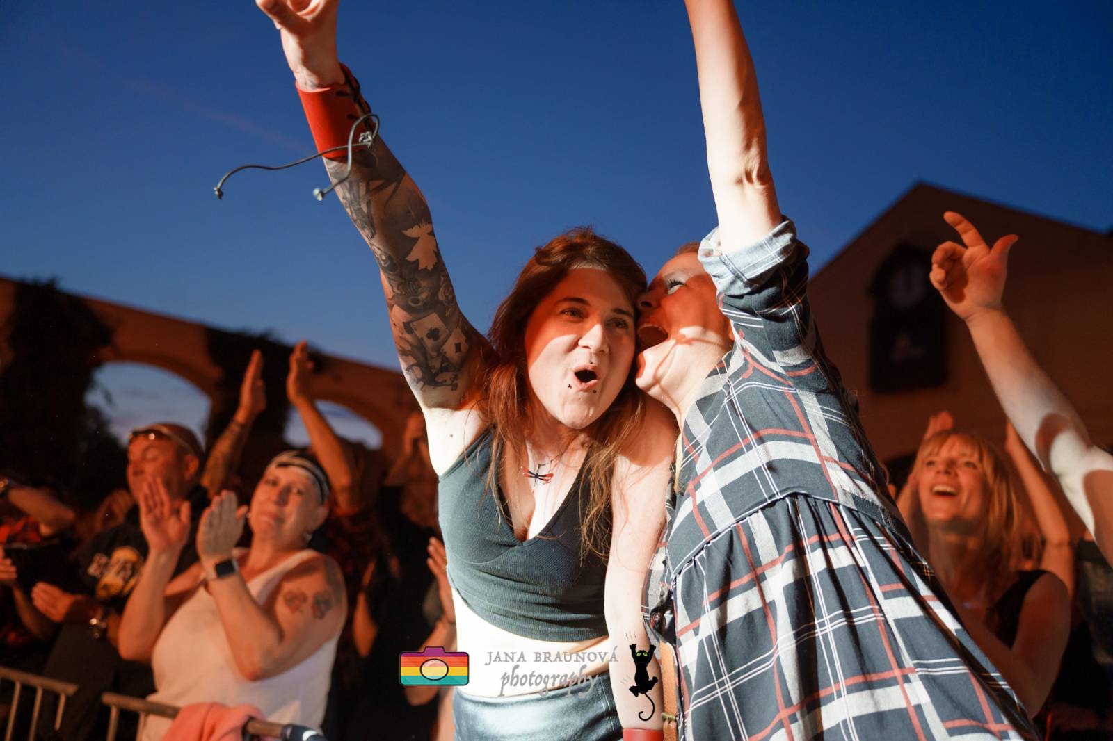 Kosheen zakončili v Plzni turné po Česku, publikum si podmanili svou energií