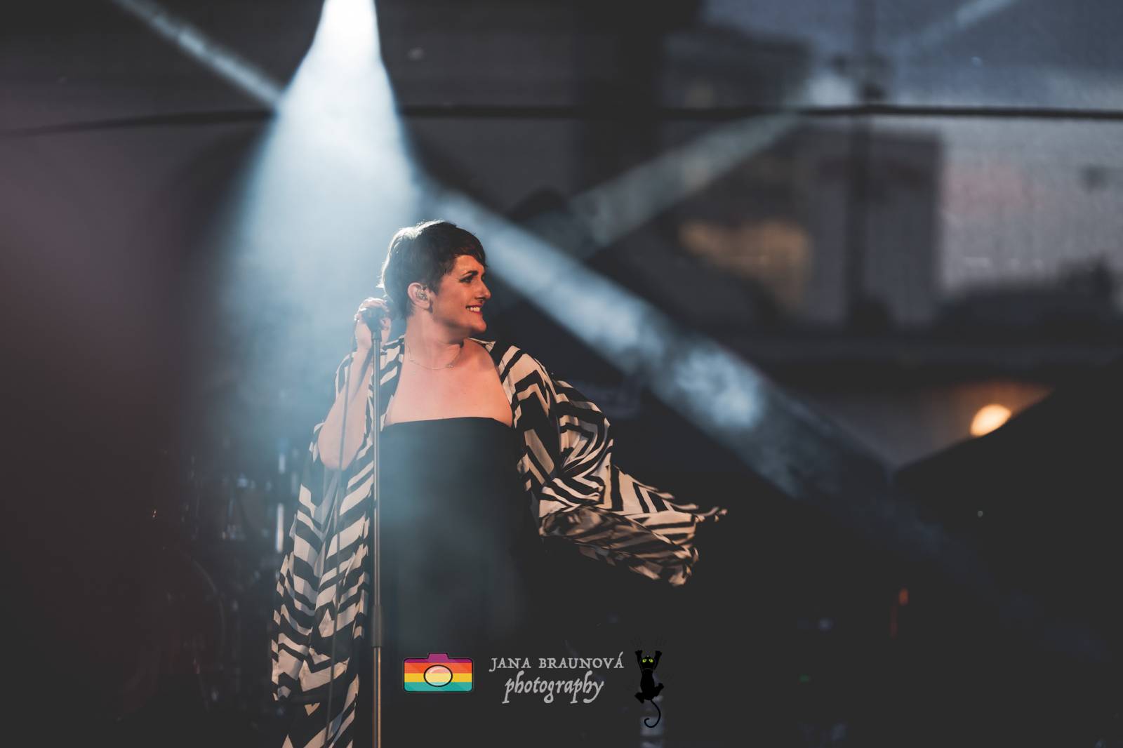 Kosheen zakončili v Plzni turné po Česku, publikum si podmanili svou energií