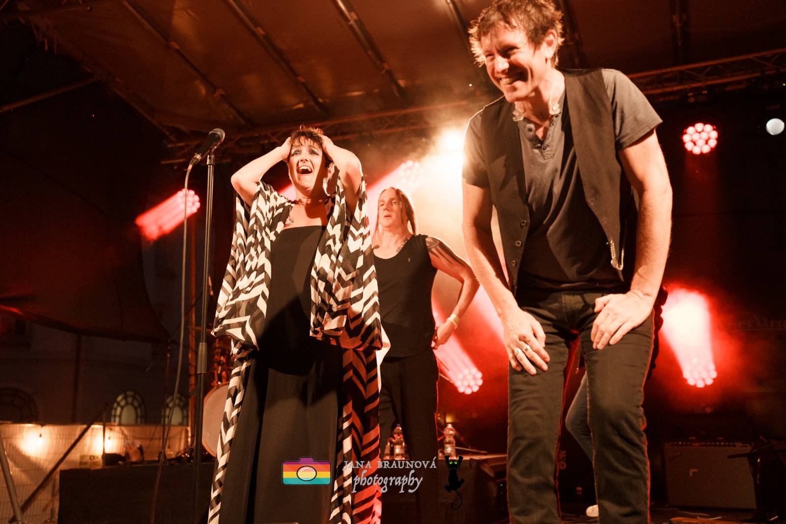 Kosheen zakončili v Plzni turné po Česku, publikum si podmanili svou energií