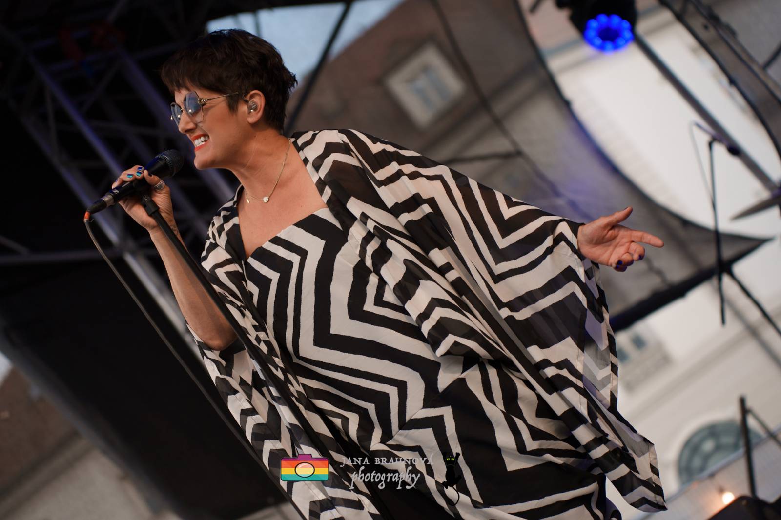 Kosheen zakončili v Plzni turné po Česku, publikum si podmanili svou energií