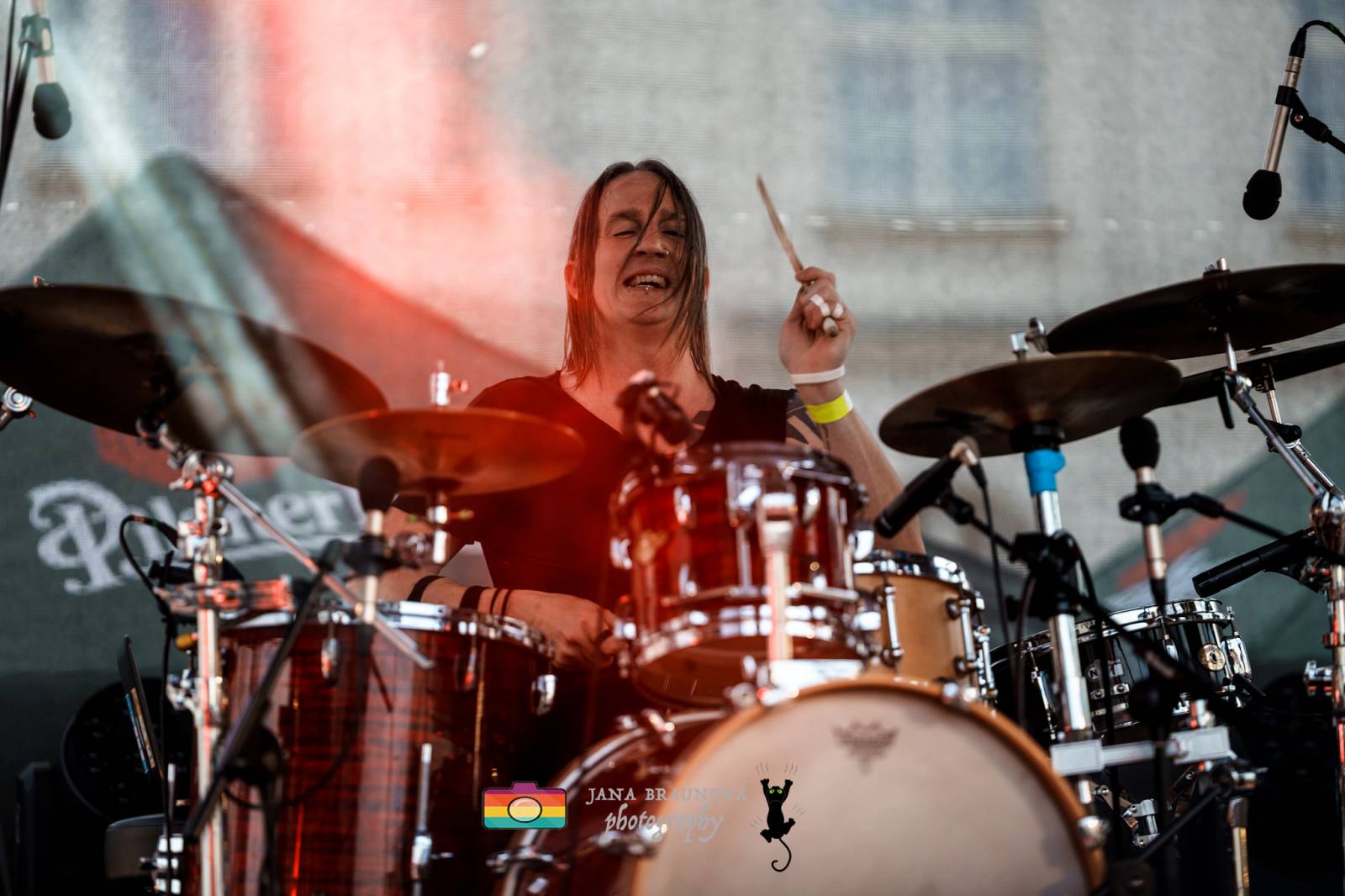 Kosheen zakončili v Plzni turné po Česku, publikum si podmanili svou energií