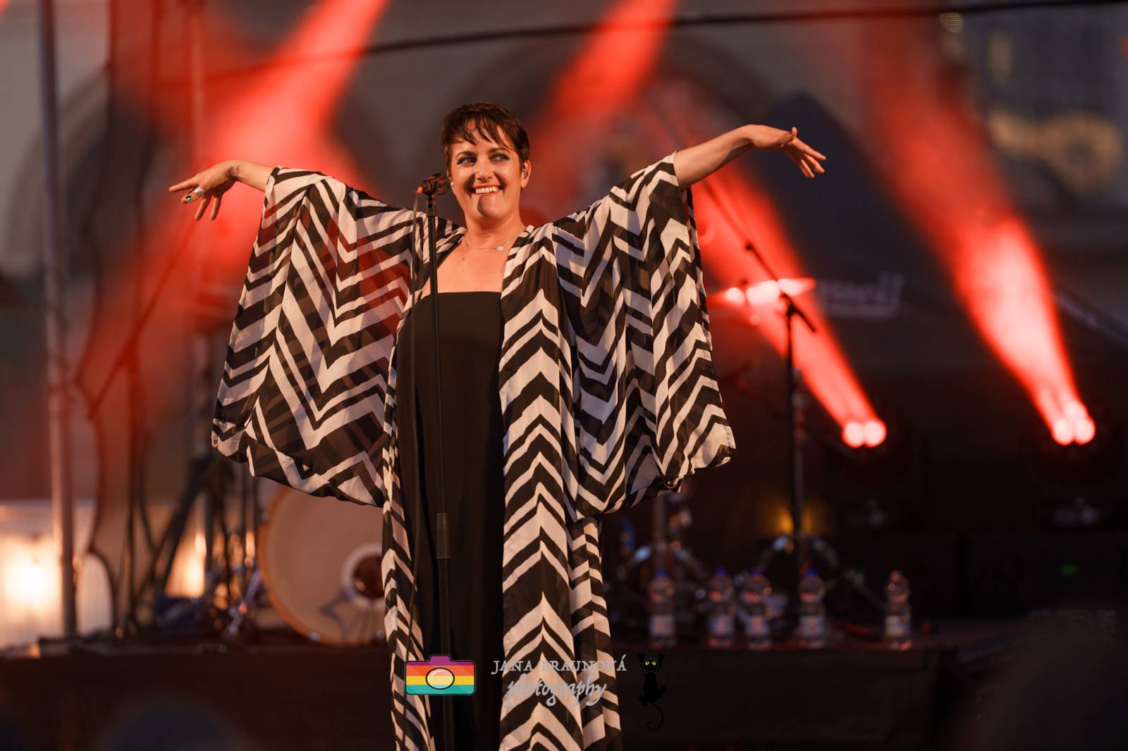 Kosheen zakončili v Plzni turné po Česku, publikum si podmanili svou energií