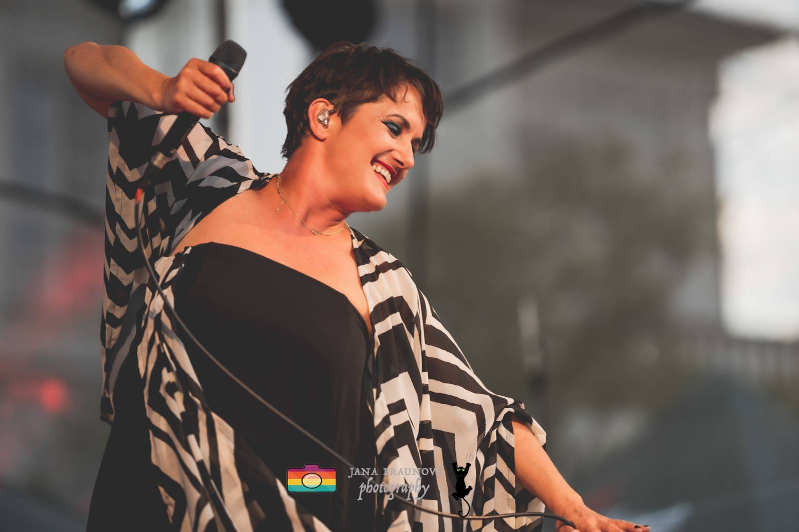 Kosheen zakončili v Plzni turné po Česku, publikum si podmanili svou energií