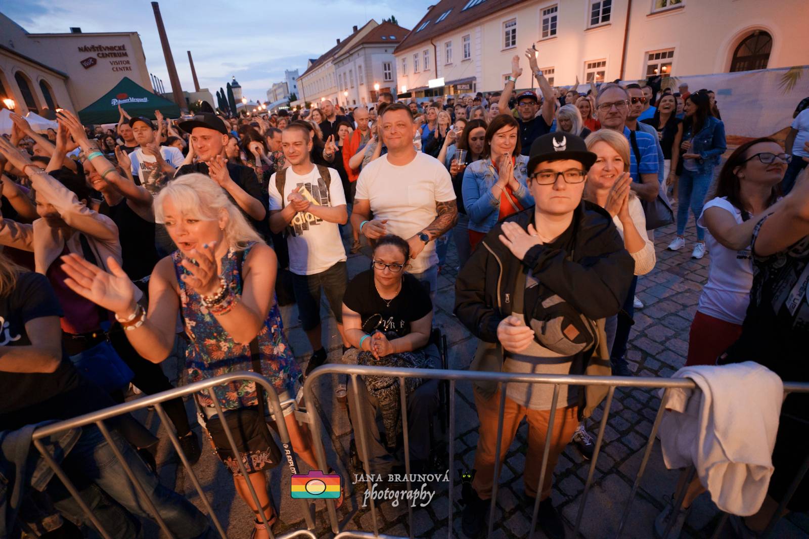Kosheen zakončili v Plzni turné po Česku, publikum si podmanili svou energií