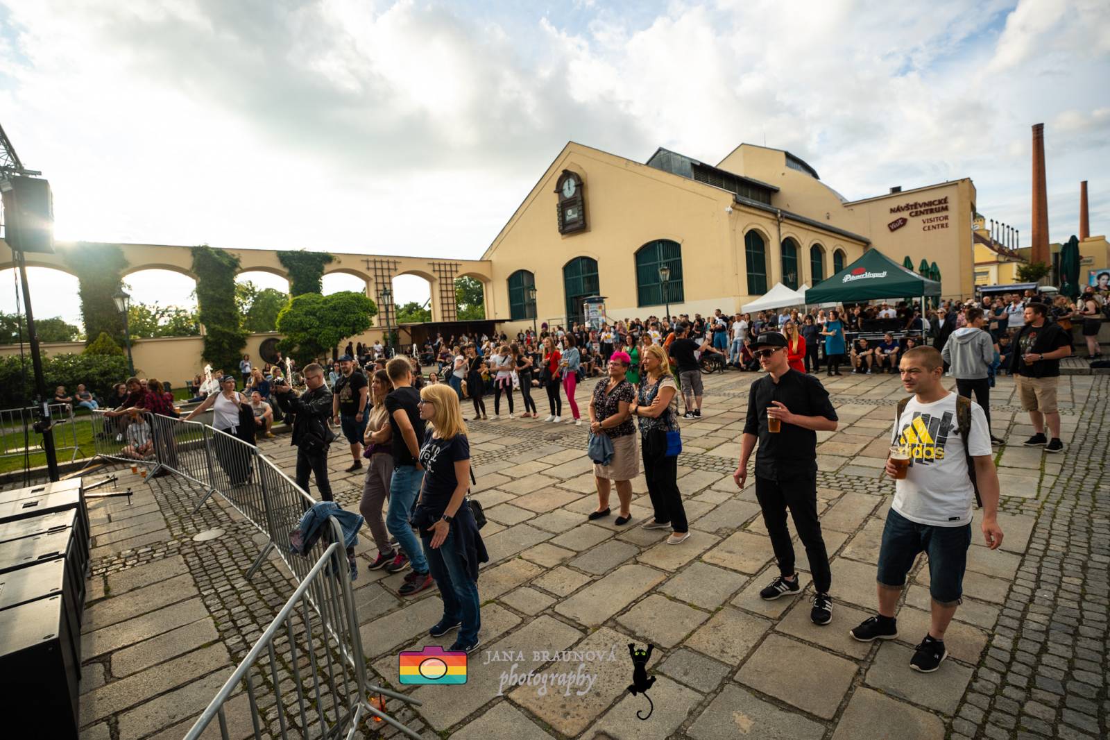 Kosheen zakončili v Plzni turné po Česku, publikum si podmanili svou energií