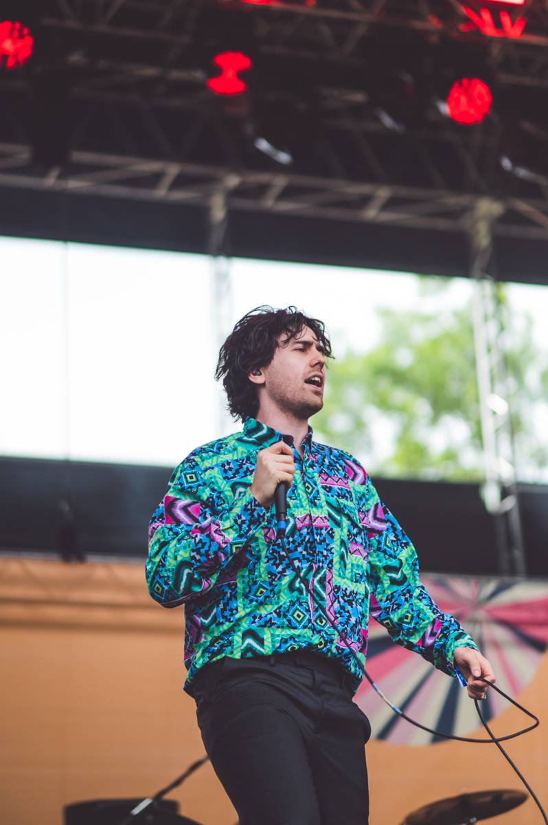 Mod Sun, Ashnikko, ale také The Silver Spoons. Takový byl druhý den Rock for People