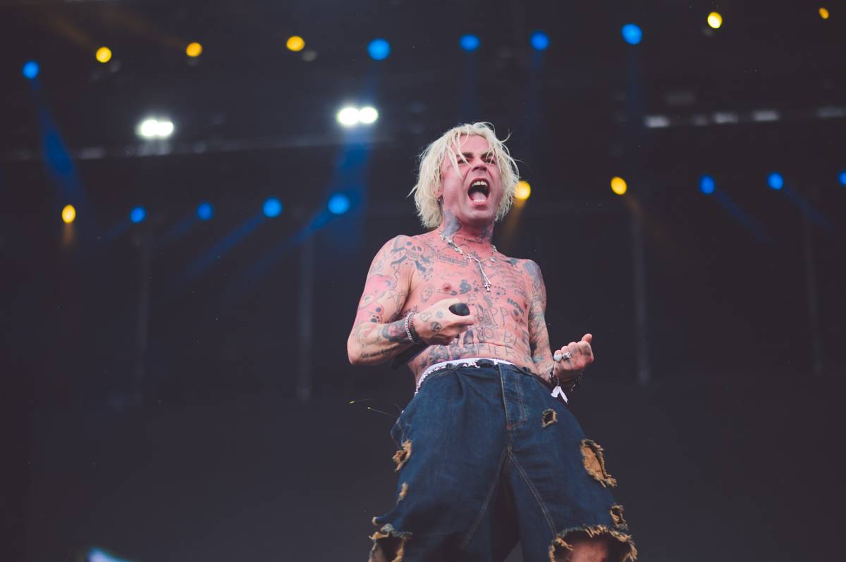 Mod Sun, Ashnikko, ale také The Silver Spoons. Takový byl druhý den Rock for People