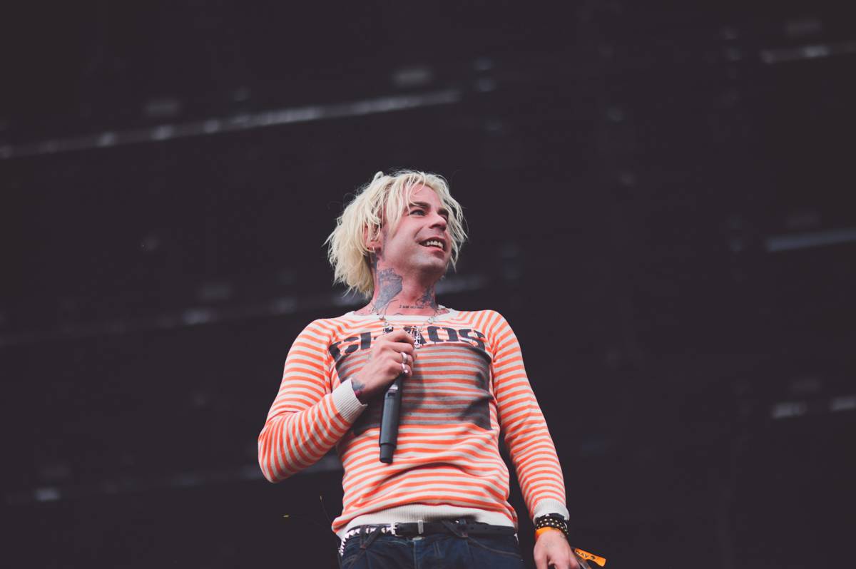 Mod Sun, Ashnikko, ale také The Silver Spoons. Takový byl druhý den Rock for People