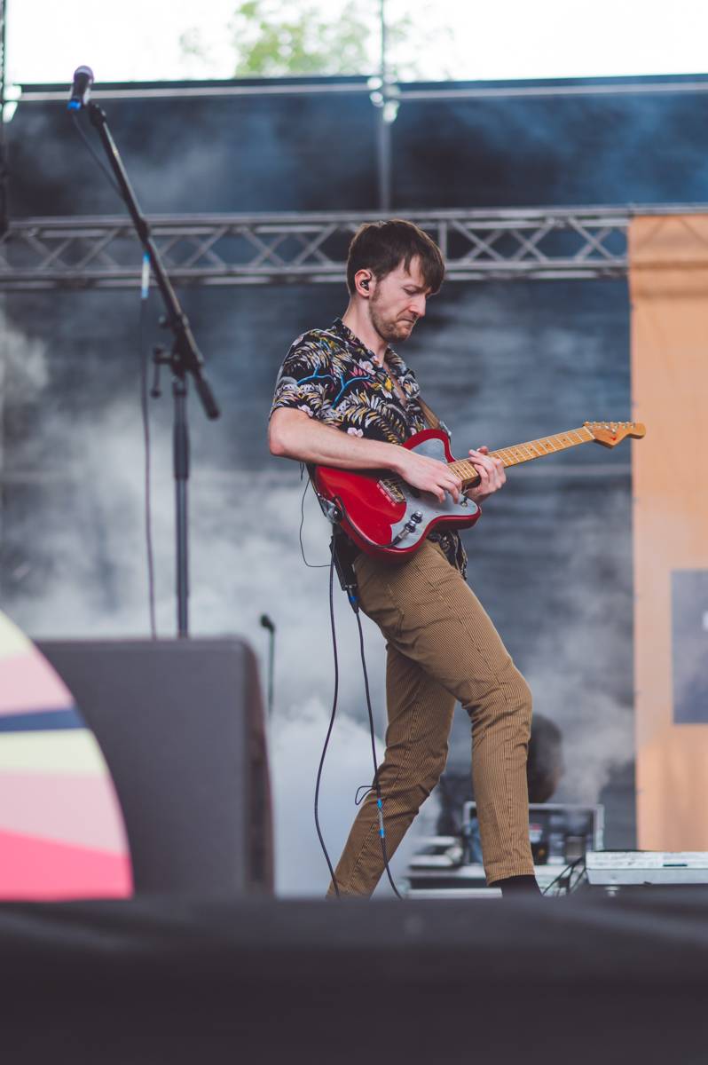 Mod Sun, Ashnikko, ale také The Silver Spoons. Takový byl druhý den Rock for People