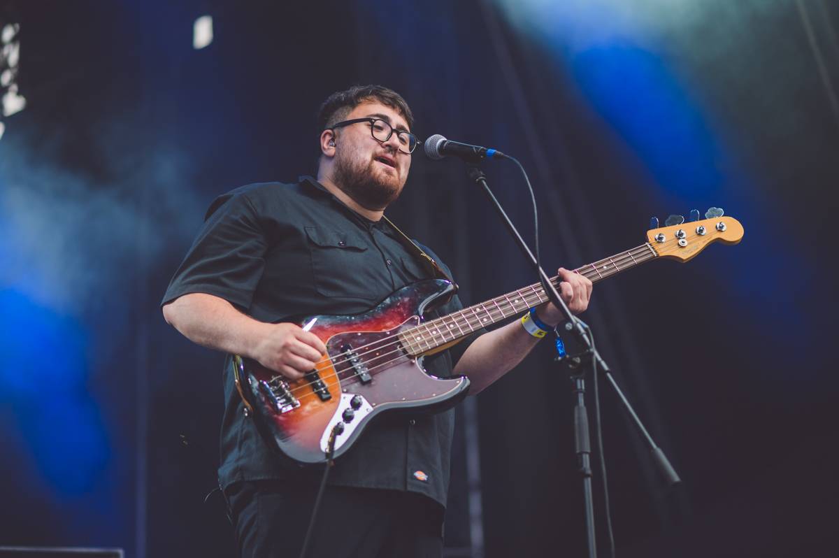 Mod Sun, Ashnikko, ale také The Silver Spoons. Takový byl druhý den Rock for People