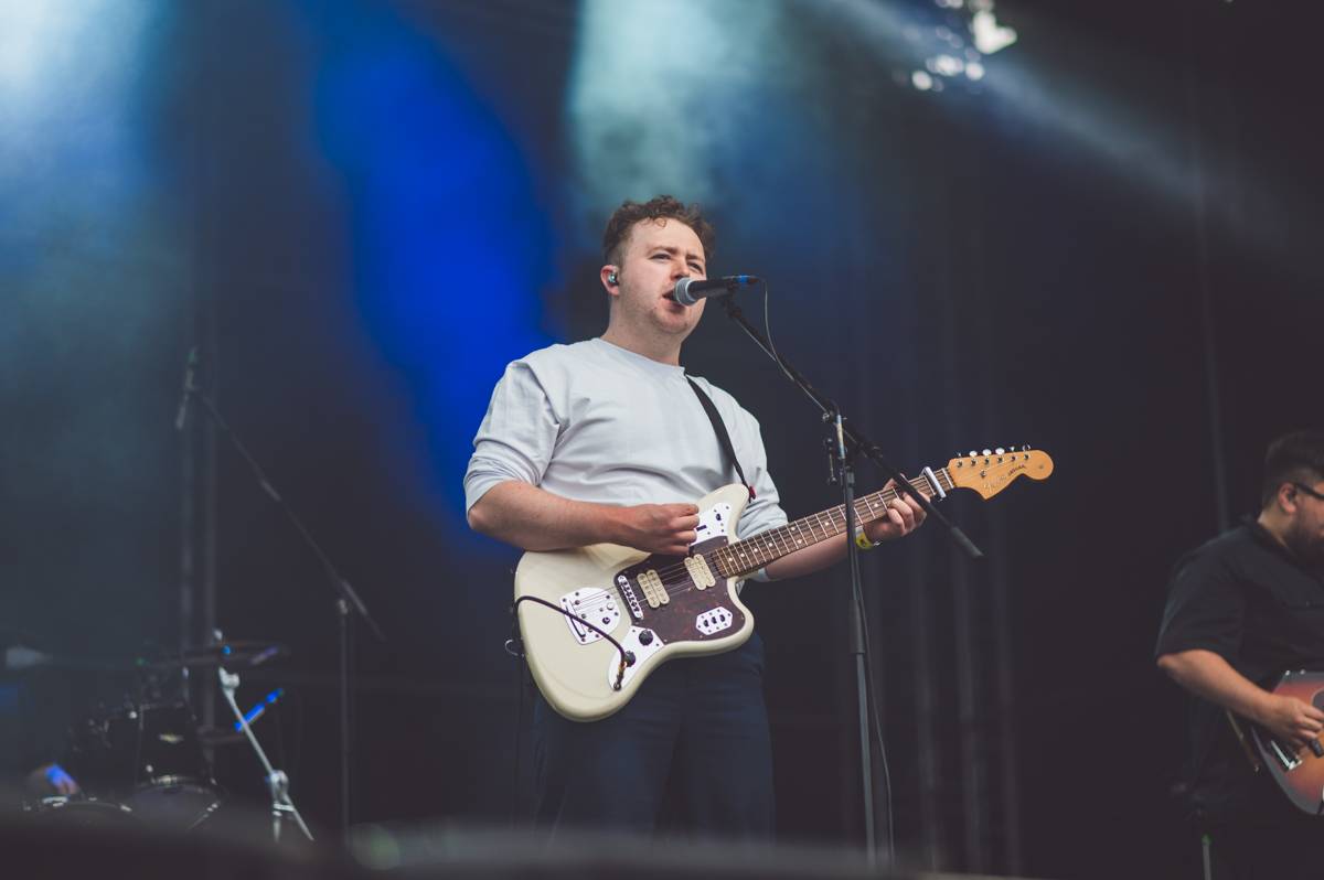 Mod Sun, Ashnikko, ale také The Silver Spoons. Takový byl druhý den Rock for People