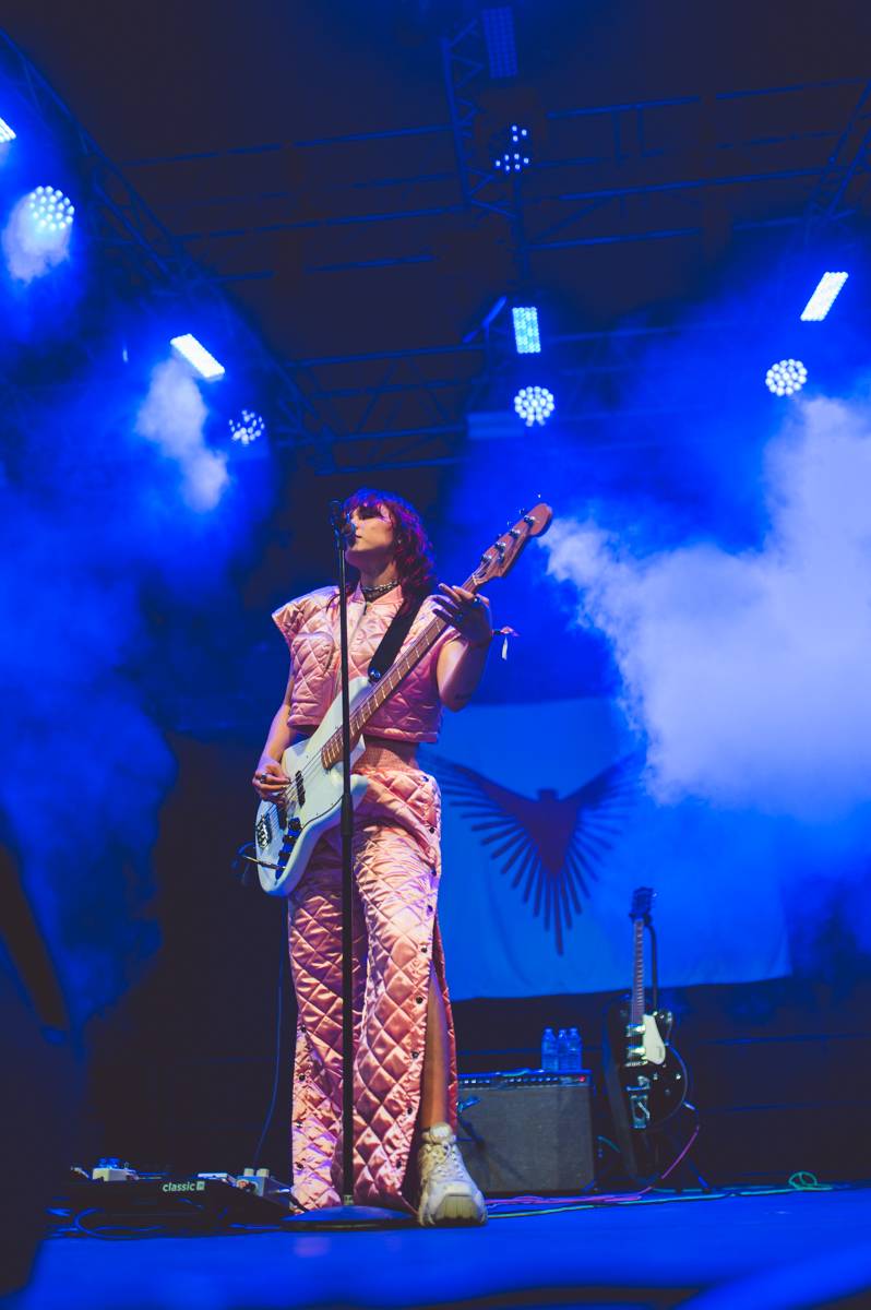 Mod Sun, Ashnikko, ale také The Silver Spoons. Takový byl druhý den Rock for People