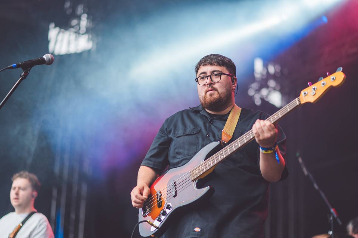 Mod Sun, Ashnikko, ale také The Silver Spoons. Takový byl druhý den Rock for People