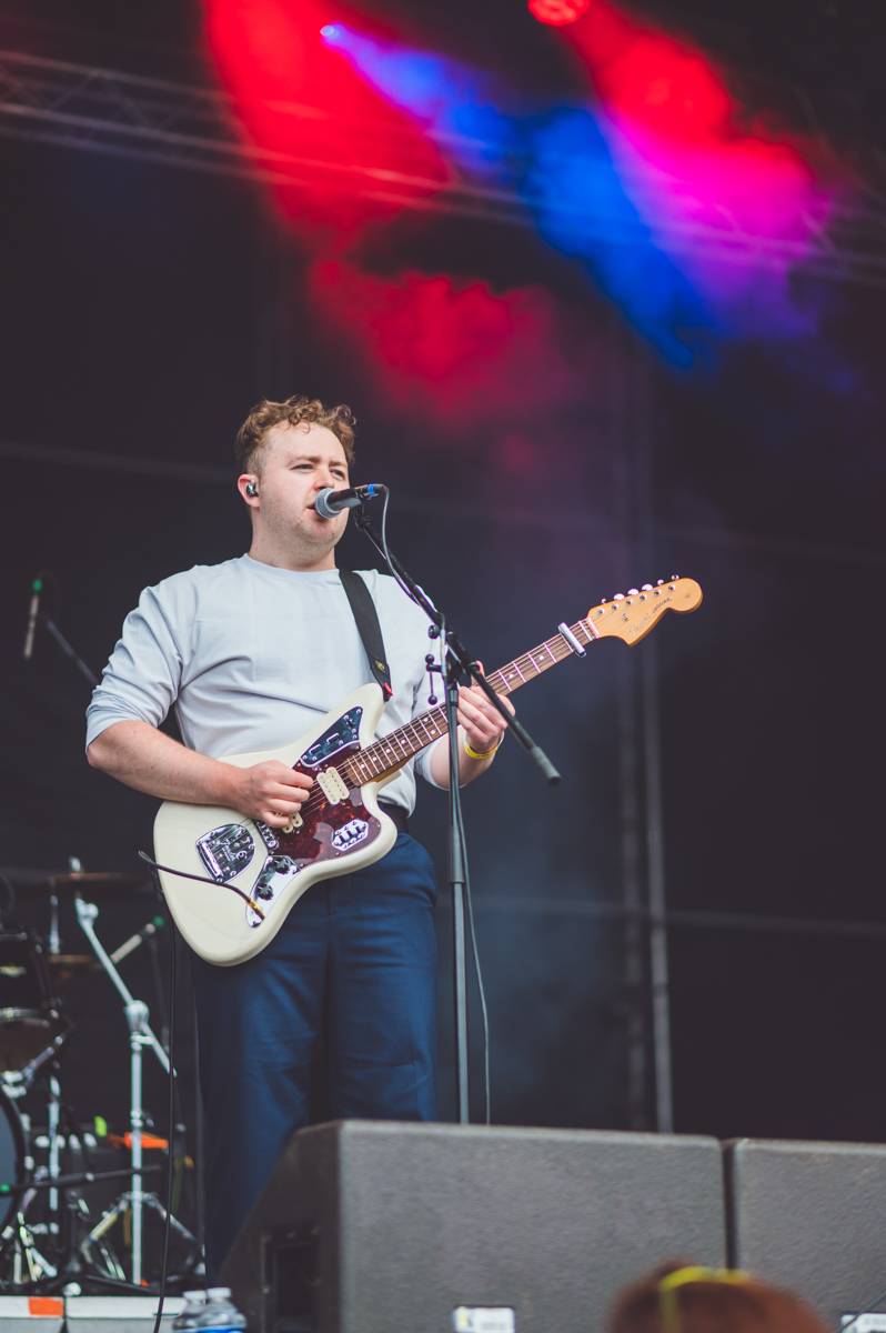 Mod Sun, Ashnikko, ale také The Silver Spoons. Takový byl druhý den Rock for People