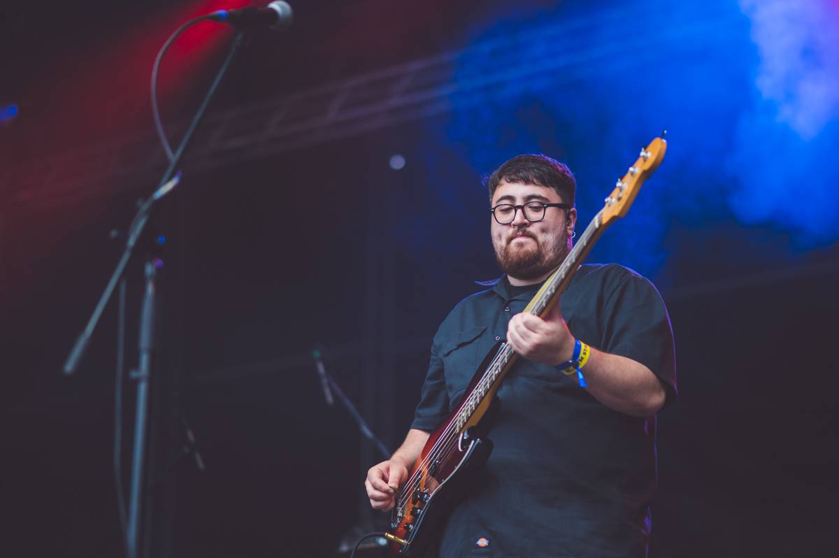 Mod Sun, Ashnikko, ale také The Silver Spoons. Takový byl druhý den Rock for People