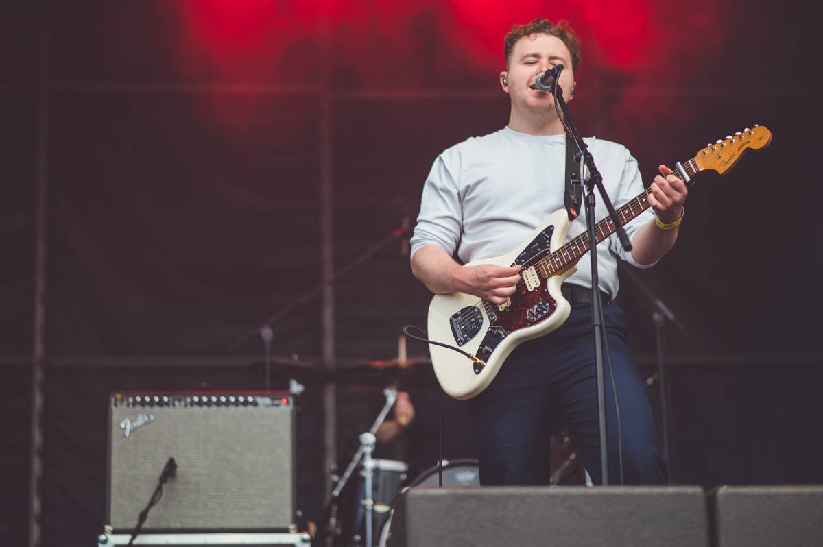 Mod Sun, Ashnikko, ale také The Silver Spoons. Takový byl druhý den Rock for People