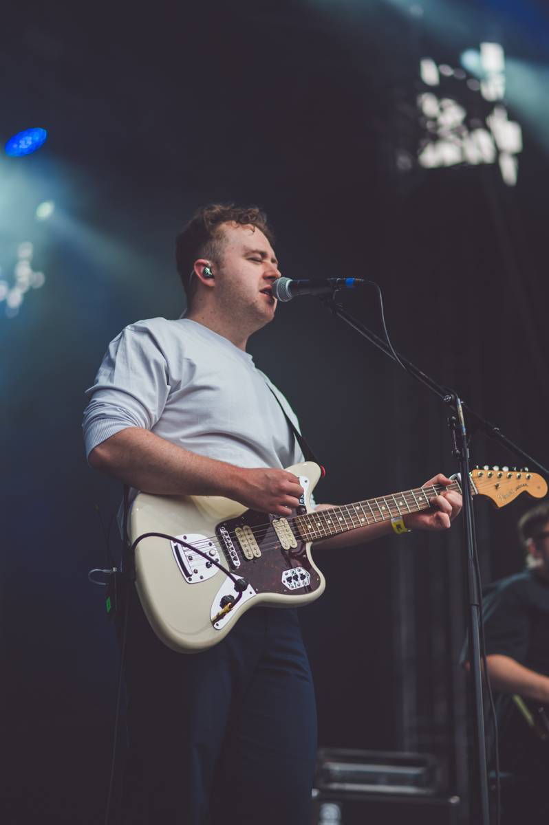 Mod Sun, Ashnikko, ale také The Silver Spoons. Takový byl druhý den Rock for People