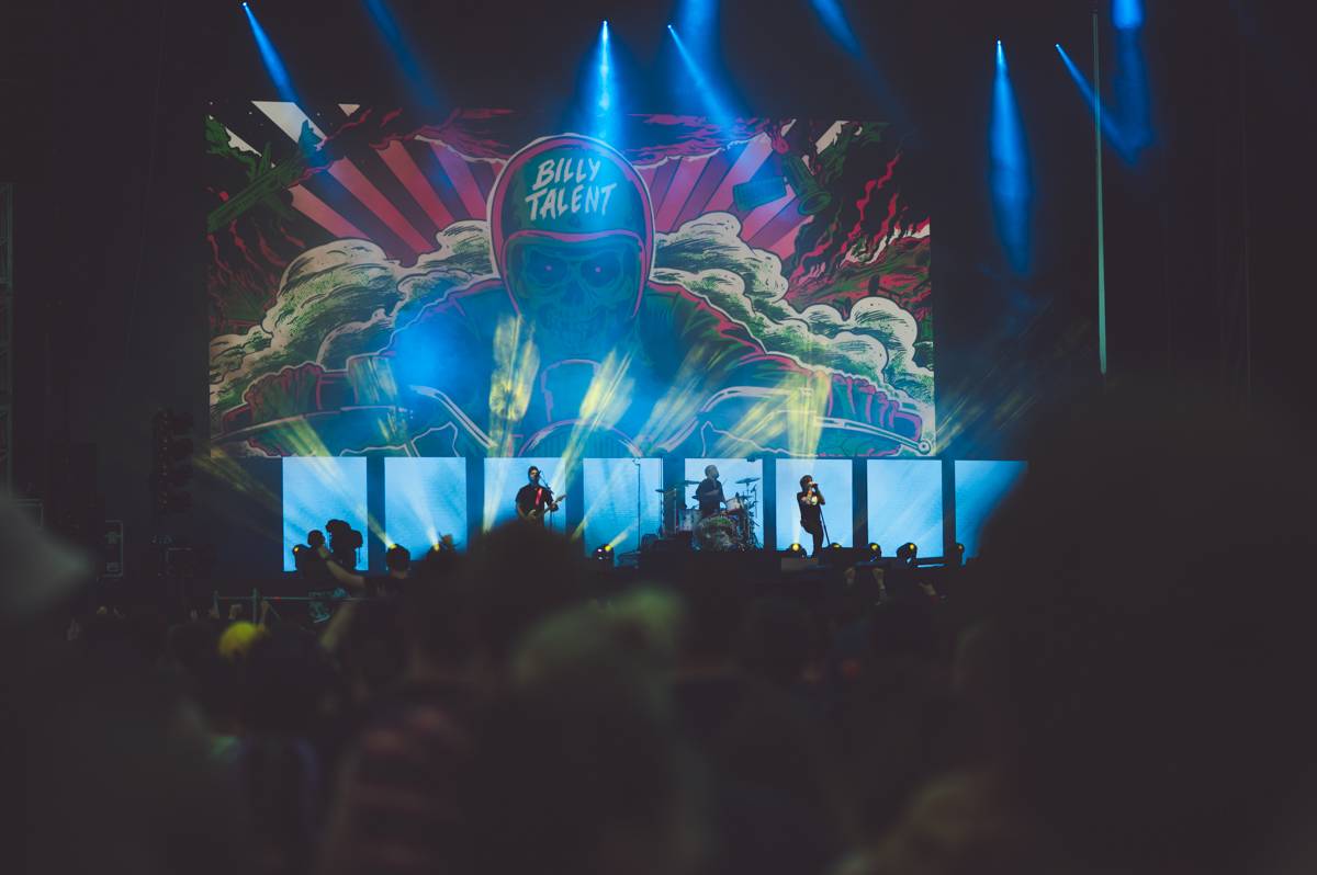 Mod Sun, Ashnikko, ale také The Silver Spoons. Takový byl druhý den Rock for People