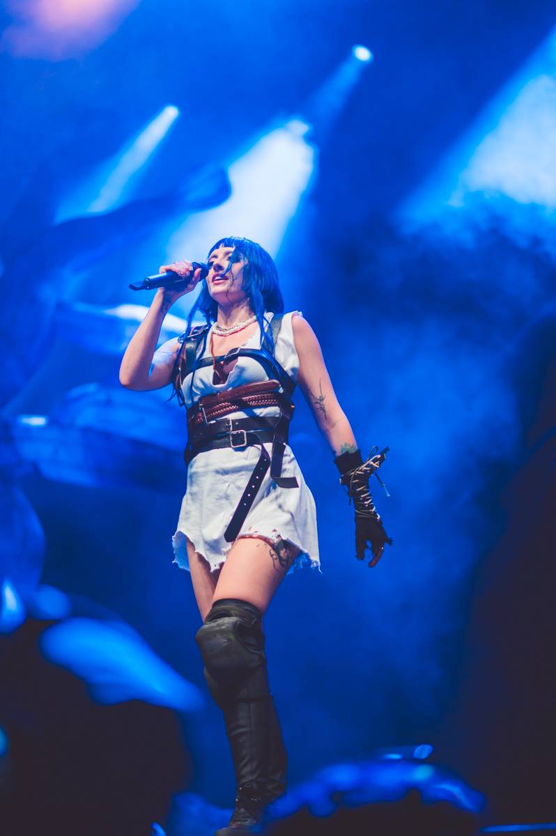 Mod Sun, Ashnikko, ale také The Silver Spoons. Takový byl druhý den Rock for People