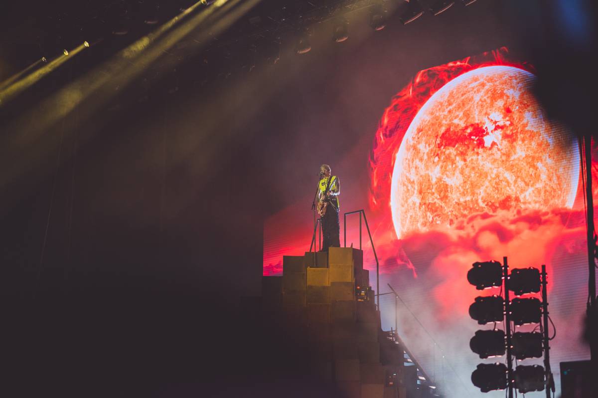 Mod Sun, Ashnikko, ale také The Silver Spoons. Takový byl druhý den Rock for People