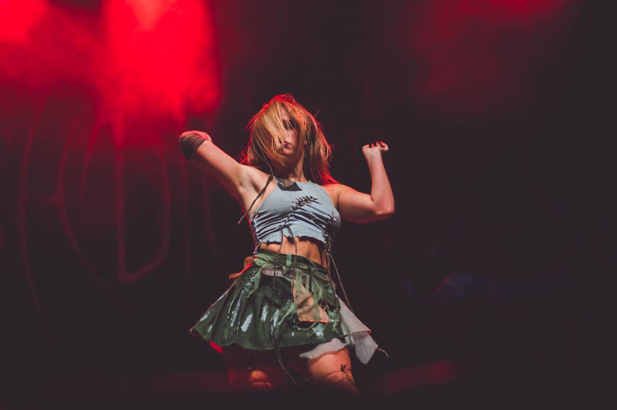 Mod Sun, Ashnikko, ale také The Silver Spoons. Takový byl druhý den Rock for People