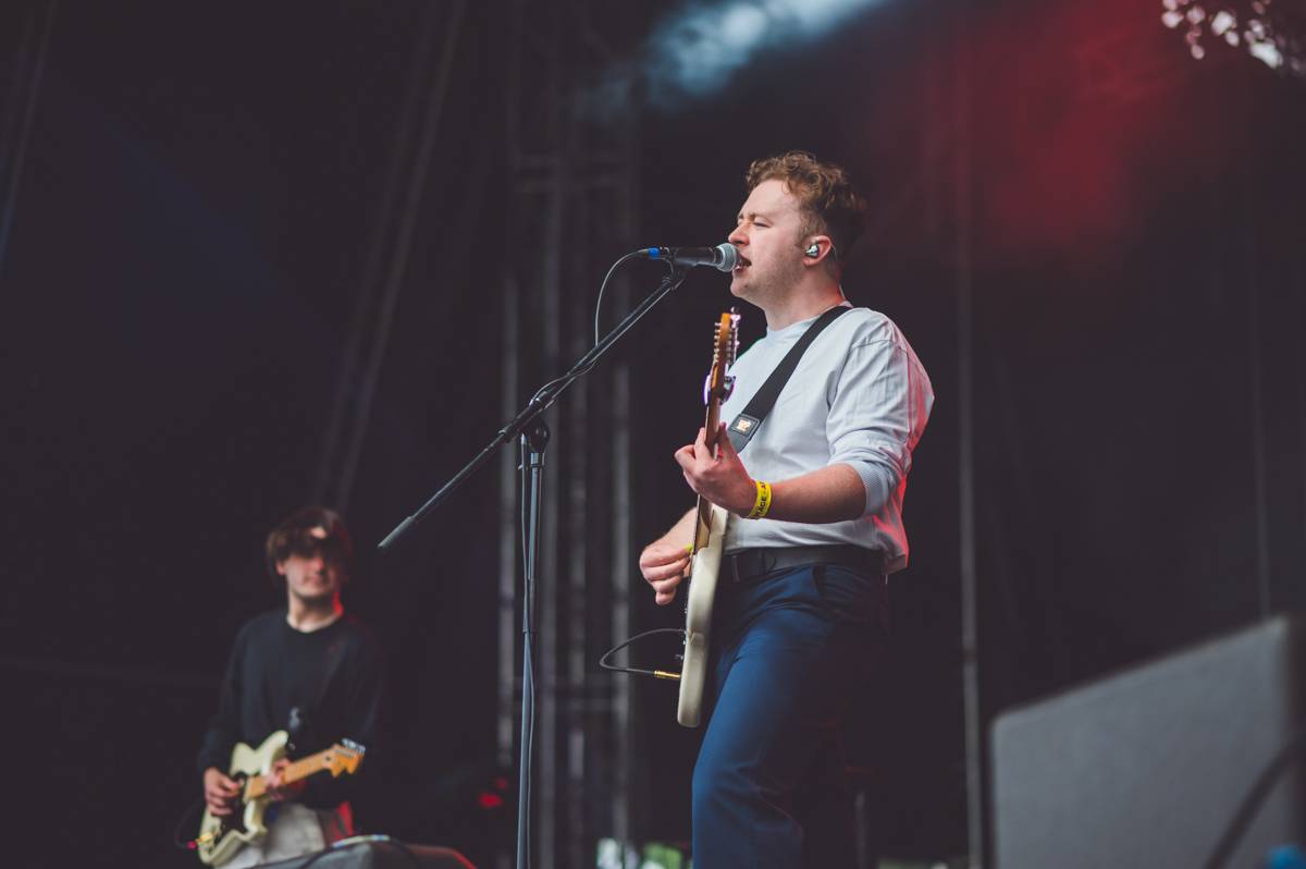 Mod Sun, Ashnikko, ale také The Silver Spoons. Takový byl druhý den Rock for People