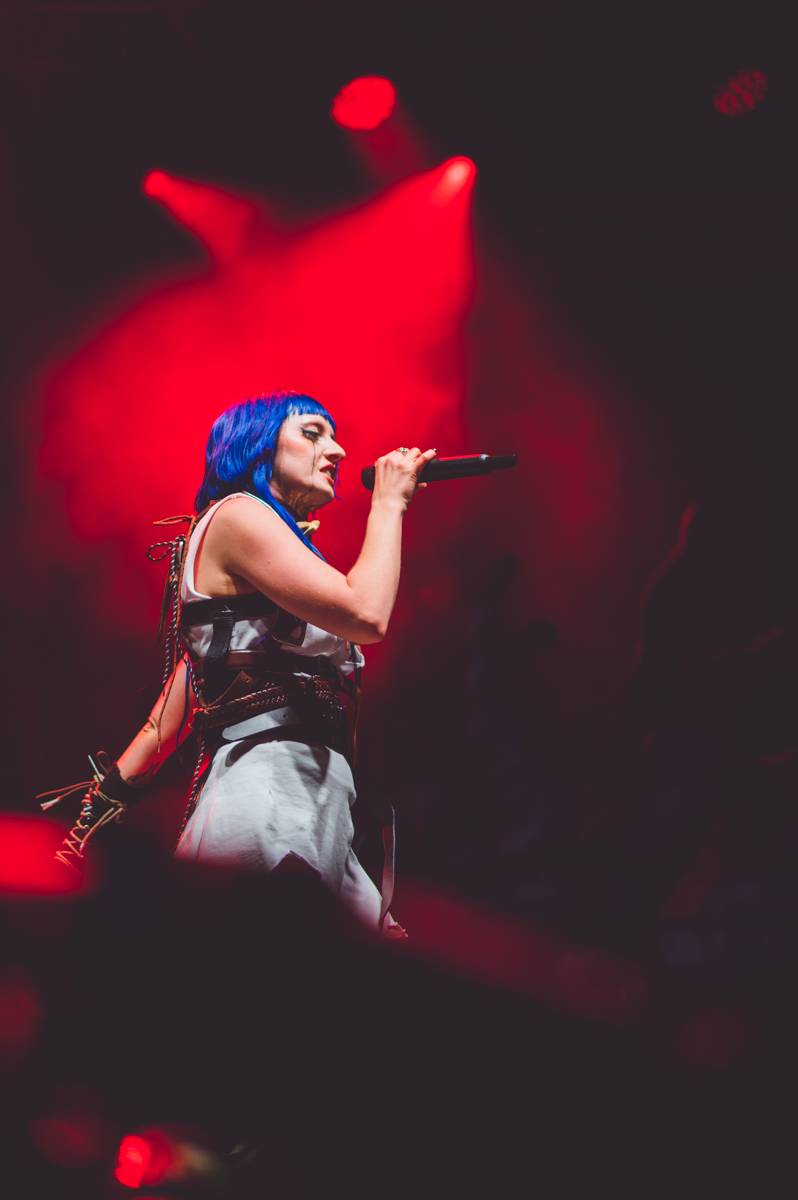 Mod Sun, Ashnikko, ale také The Silver Spoons. Takový byl druhý den Rock for People