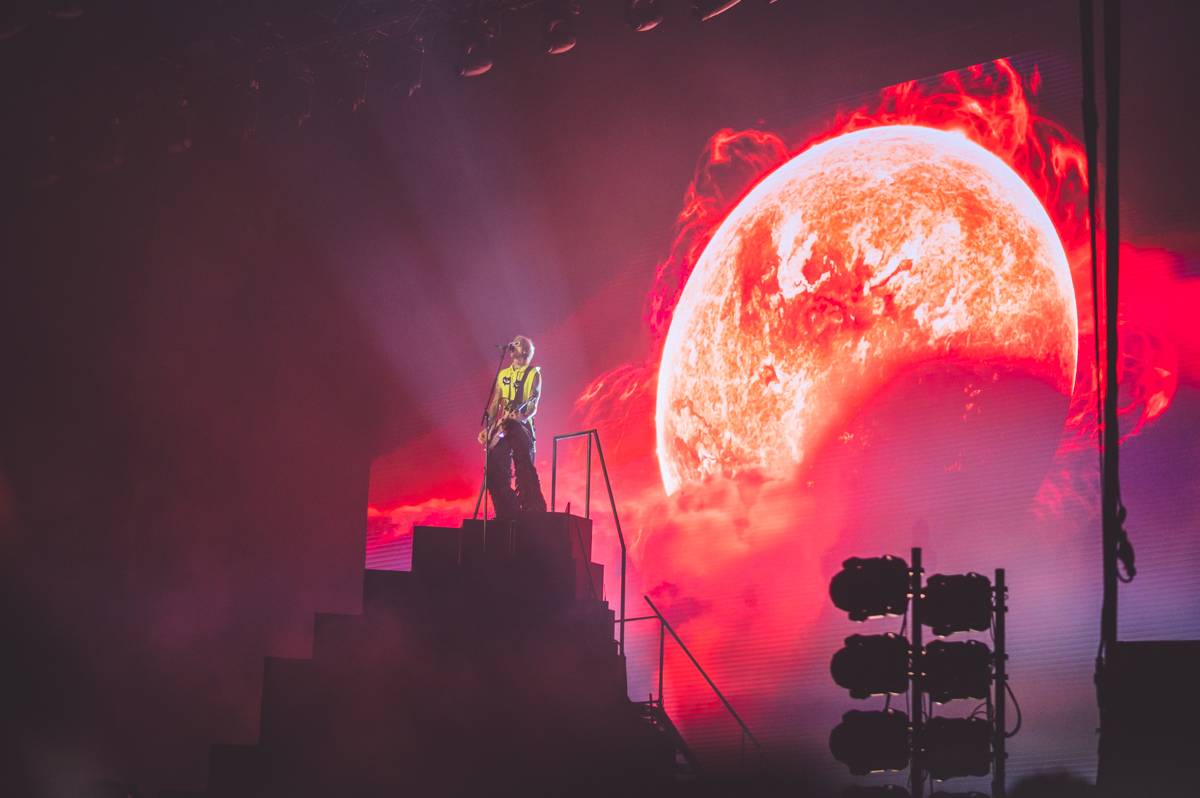 Mod Sun, Ashnikko, ale také The Silver Spoons. Takový byl druhý den Rock for People