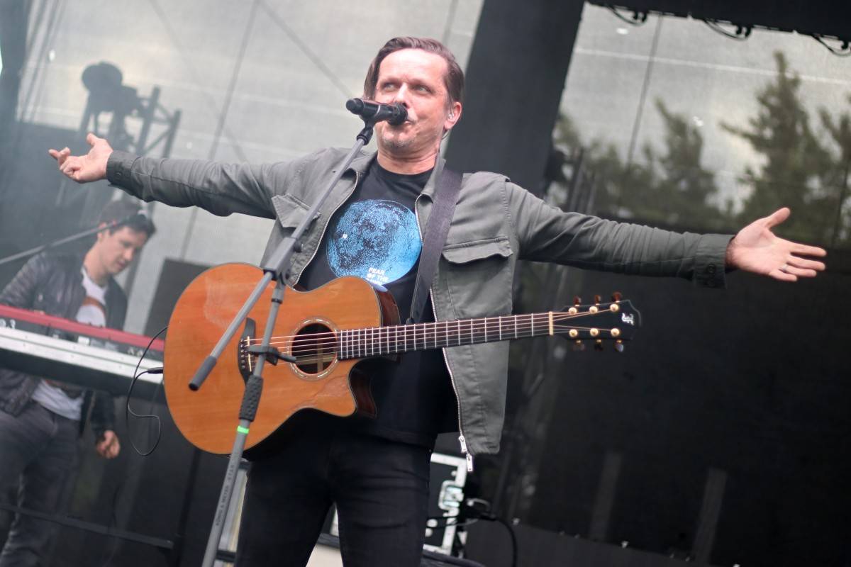 Břeclavské slavnosti slaví deset let. Přáli jim Chinaski, Škwor, Kapitán Demo nebo Trautenberk