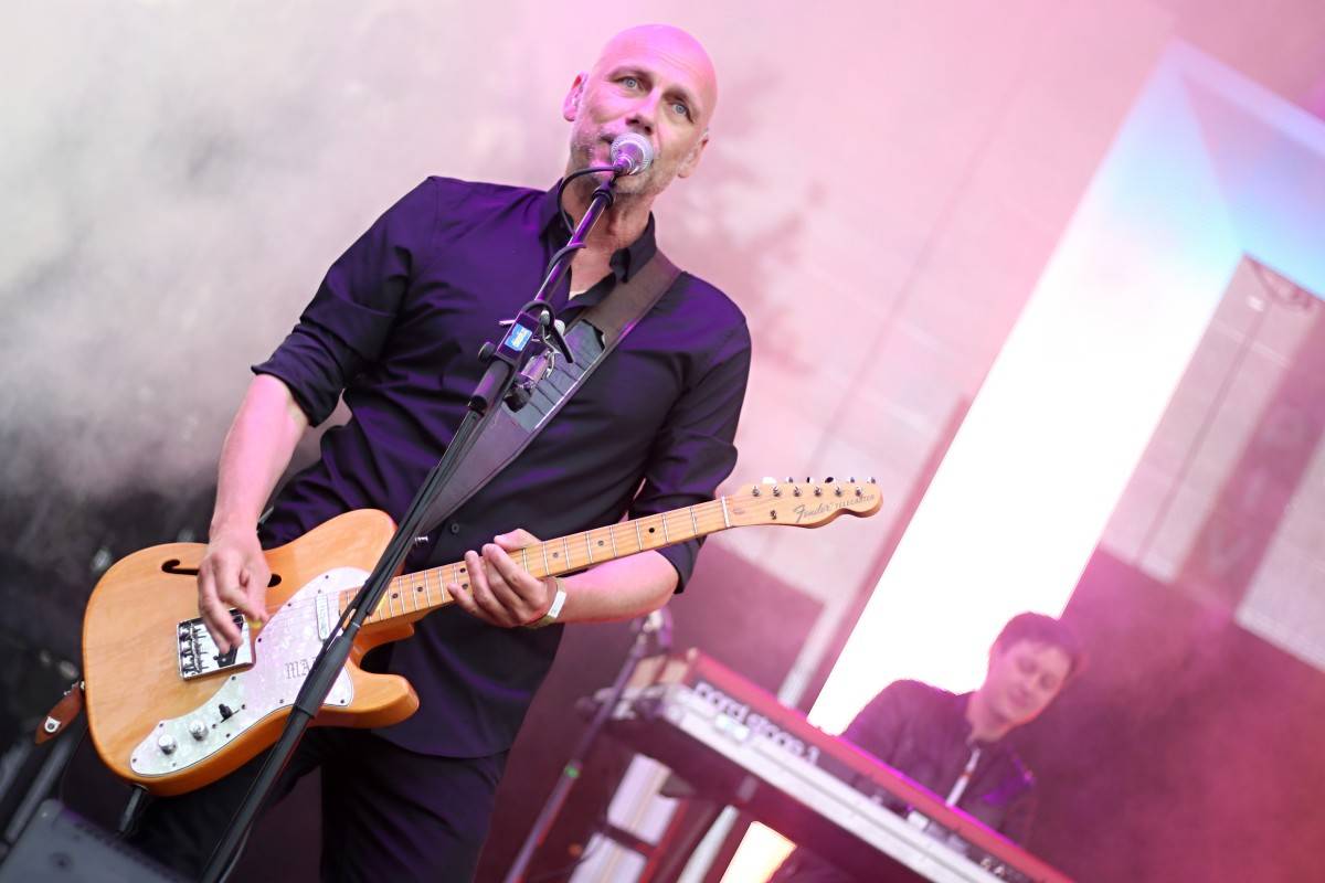 Břeclavské slavnosti slaví deset let. Přáli jim Chinaski, Škwor, Kapitán Demo nebo Trautenberk