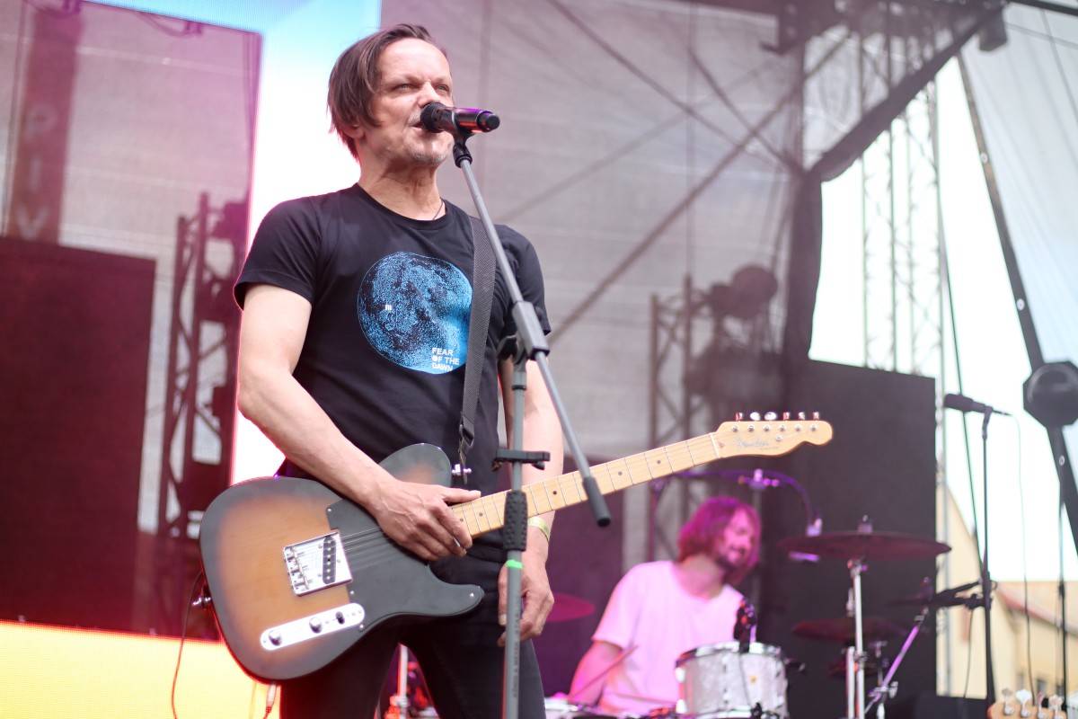 Břeclavské slavnosti slaví deset let. Přáli jim Chinaski, Škwor, Kapitán Demo nebo Trautenberk