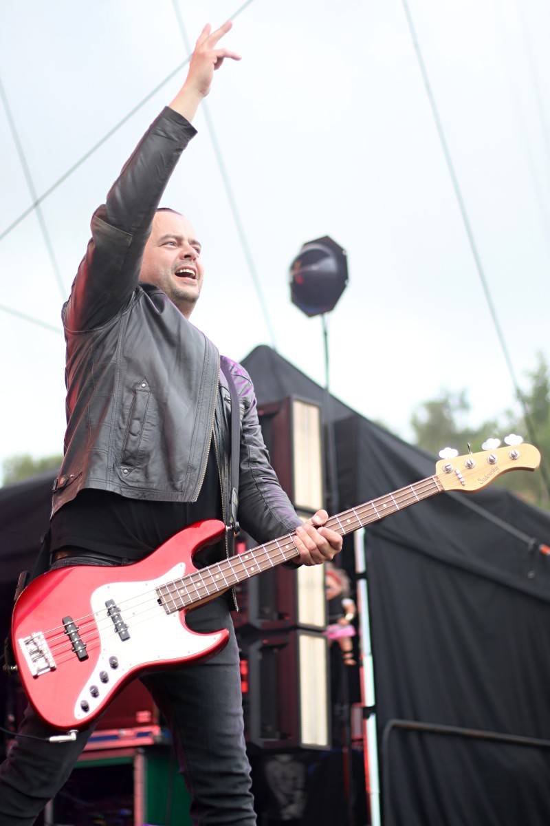 Břeclavské slavnosti slaví deset let. Přáli jim Chinaski, Škwor, Kapitán Demo nebo Trautenberk