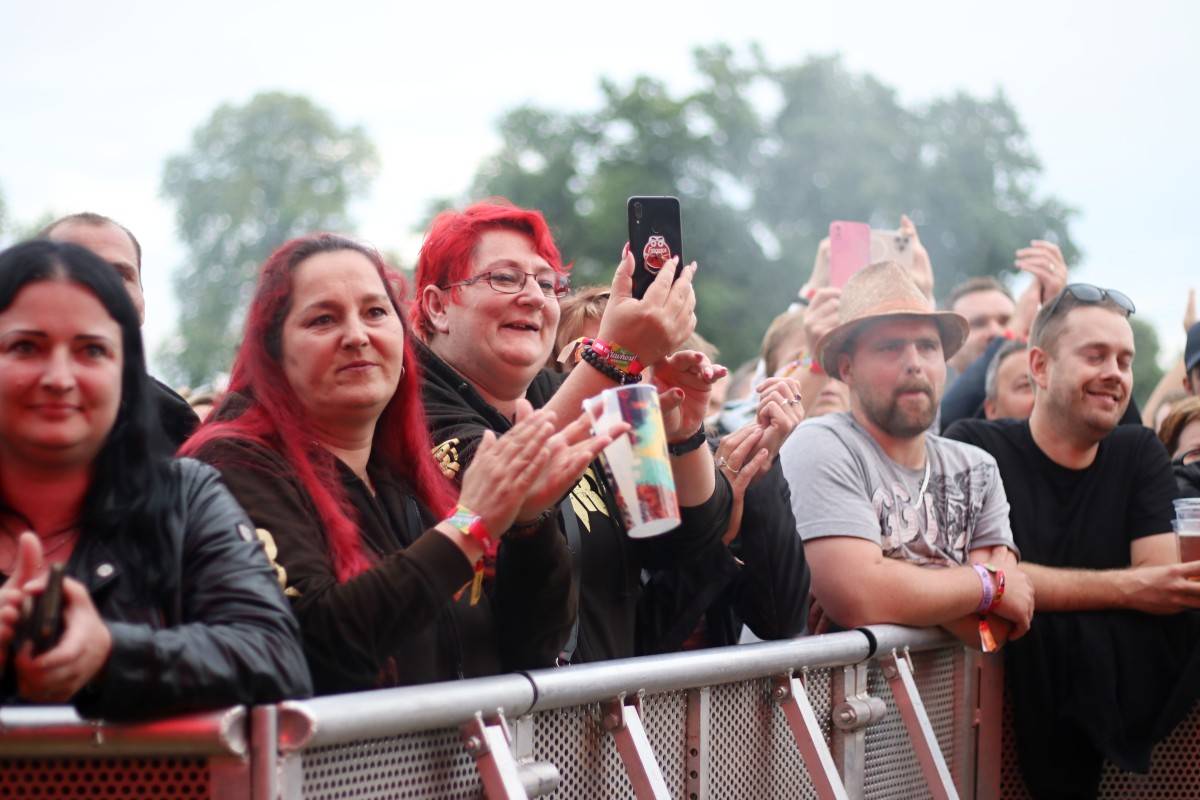 Břeclavské slavnosti slaví deset let. Přáli jim Chinaski, Škwor, Kapitán Demo nebo Trautenberk