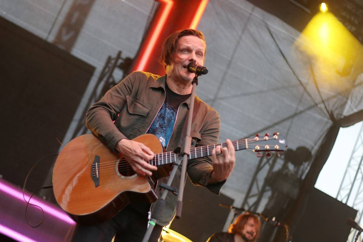 Břeclavské slavnosti slaví deset let. Přáli jim Chinaski, Škwor, Kapitán Demo nebo Trautenberk