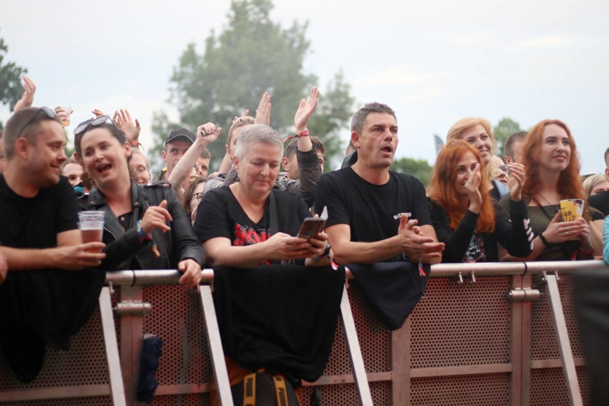 Břeclavské slavnosti slaví deset let. Přáli jim Chinaski, Škwor, Kapitán Demo nebo Trautenberk