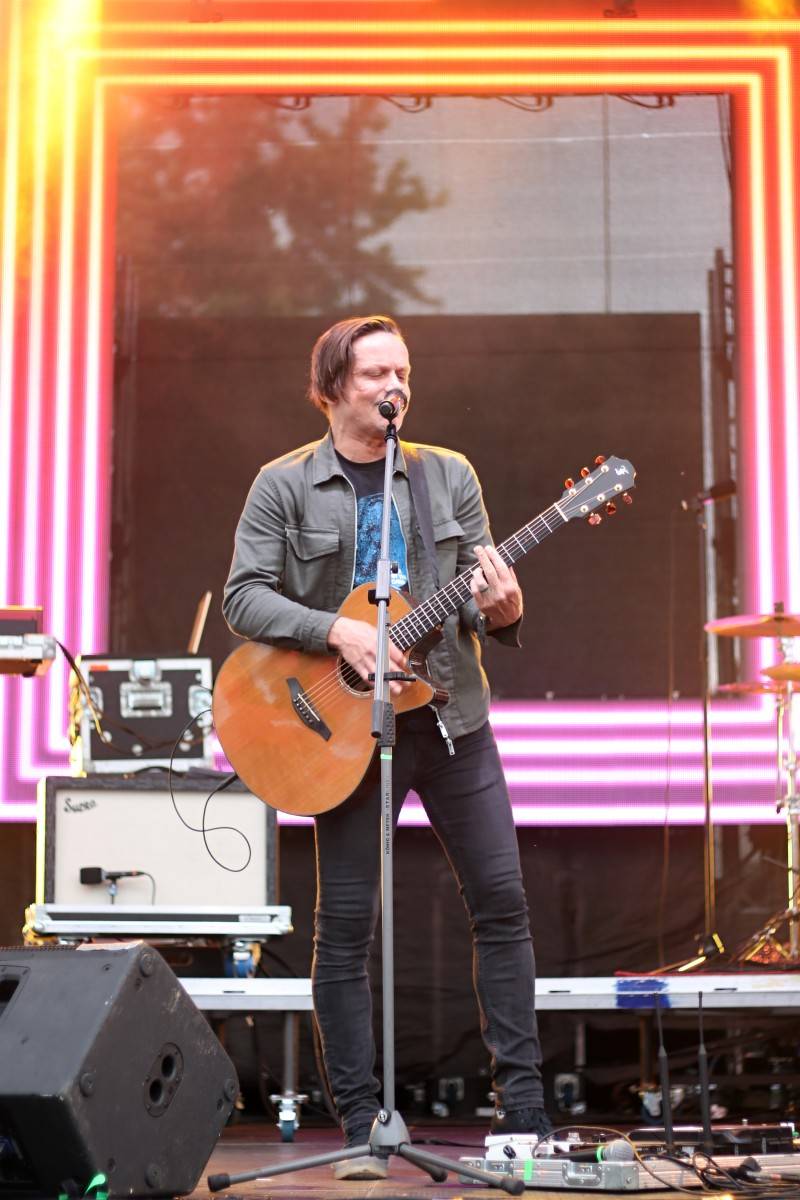 Břeclavské slavnosti slaví deset let. Přáli jim Chinaski, Škwor, Kapitán Demo nebo Trautenberk