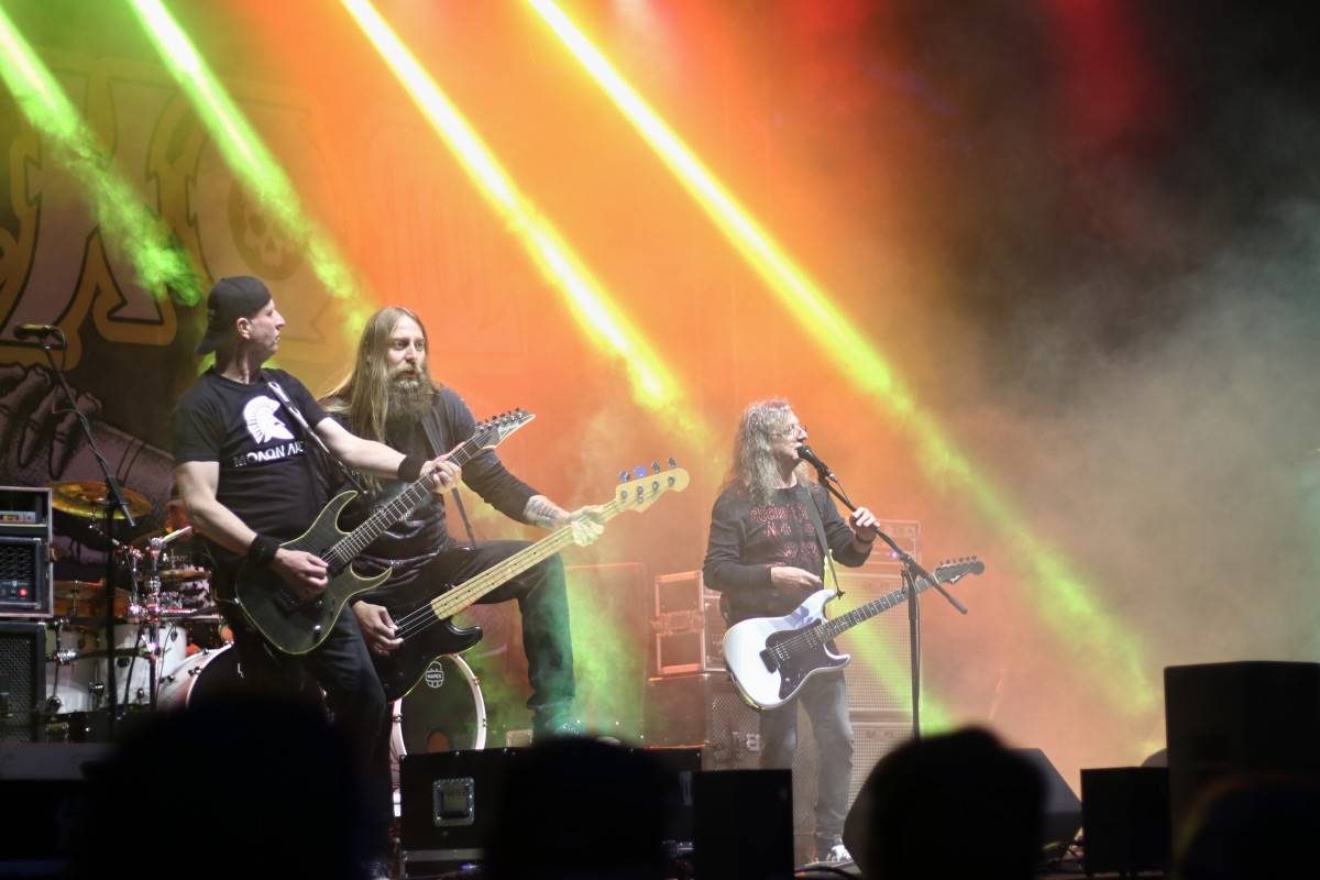 Břeclavské slavnosti slaví deset let. Přáli jim Chinaski, Škwor, Kapitán Demo nebo Trautenberk