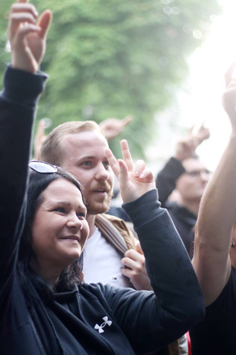 Břeclavské slavnosti slaví deset let. Přáli jim Chinaski, Škwor, Kapitán Demo nebo Trautenberk