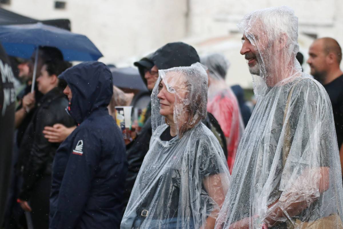 Břeclavské slavnosti slaví deset let. Přáli jim Chinaski, Škwor, Kapitán Demo nebo Trautenberk