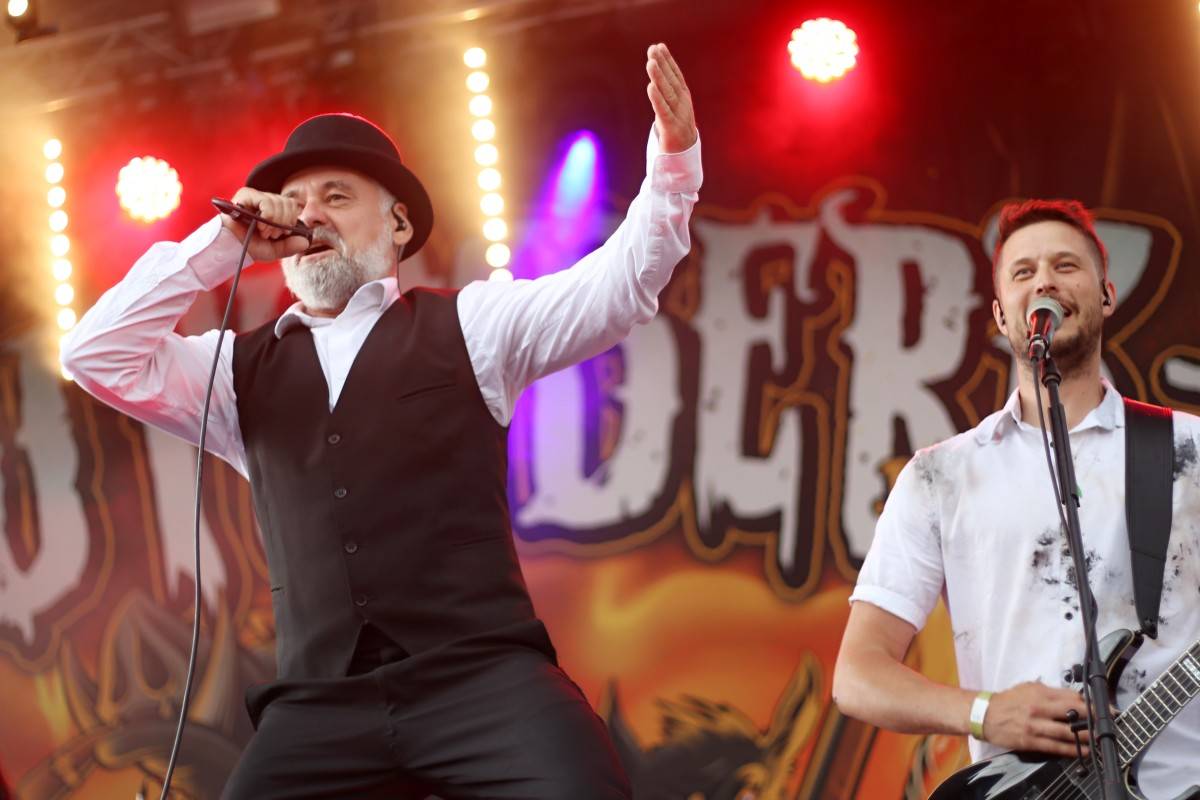 Břeclavské slavnosti slaví deset let. Přáli jim Chinaski, Škwor, Kapitán Demo nebo Trautenberk